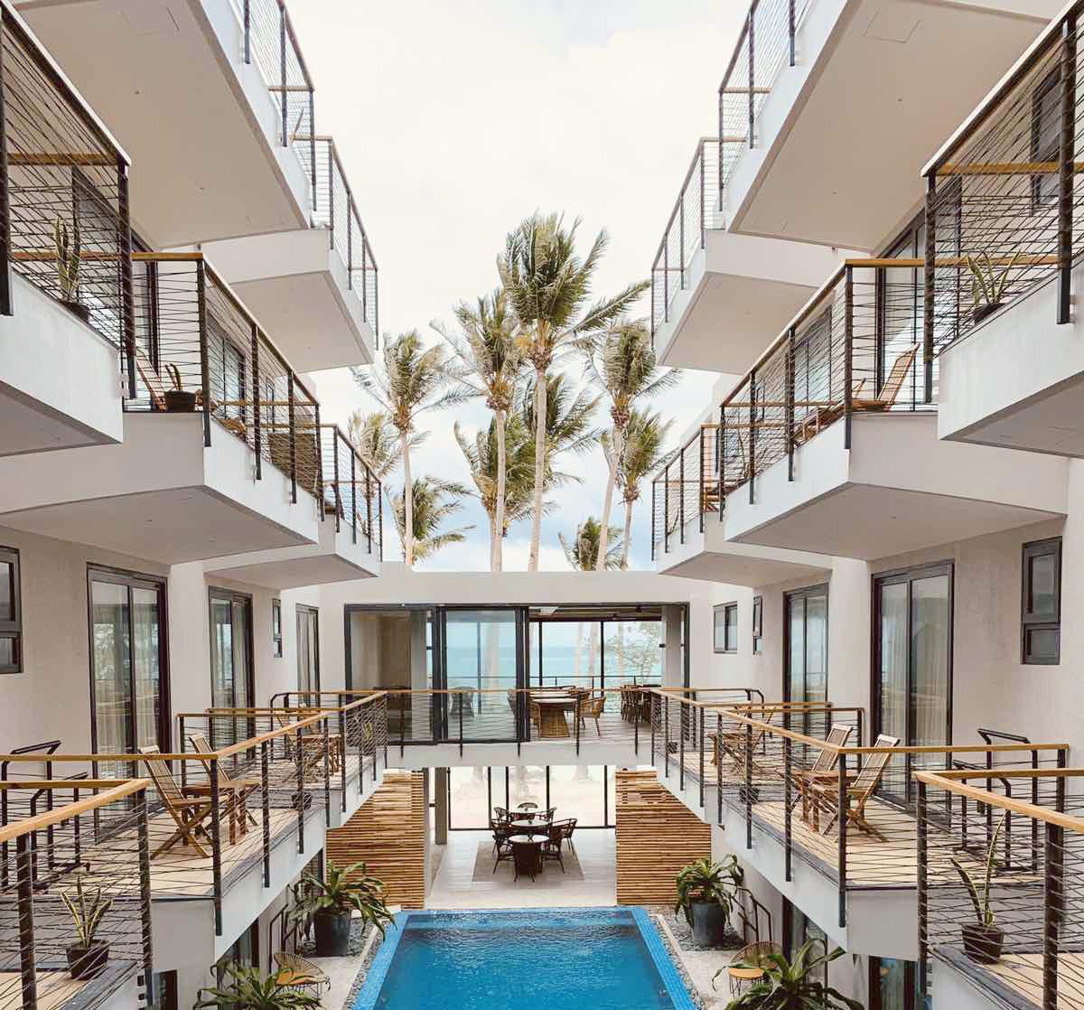Готель Banana Bay Boracay Balabag  Екстер'єр фото