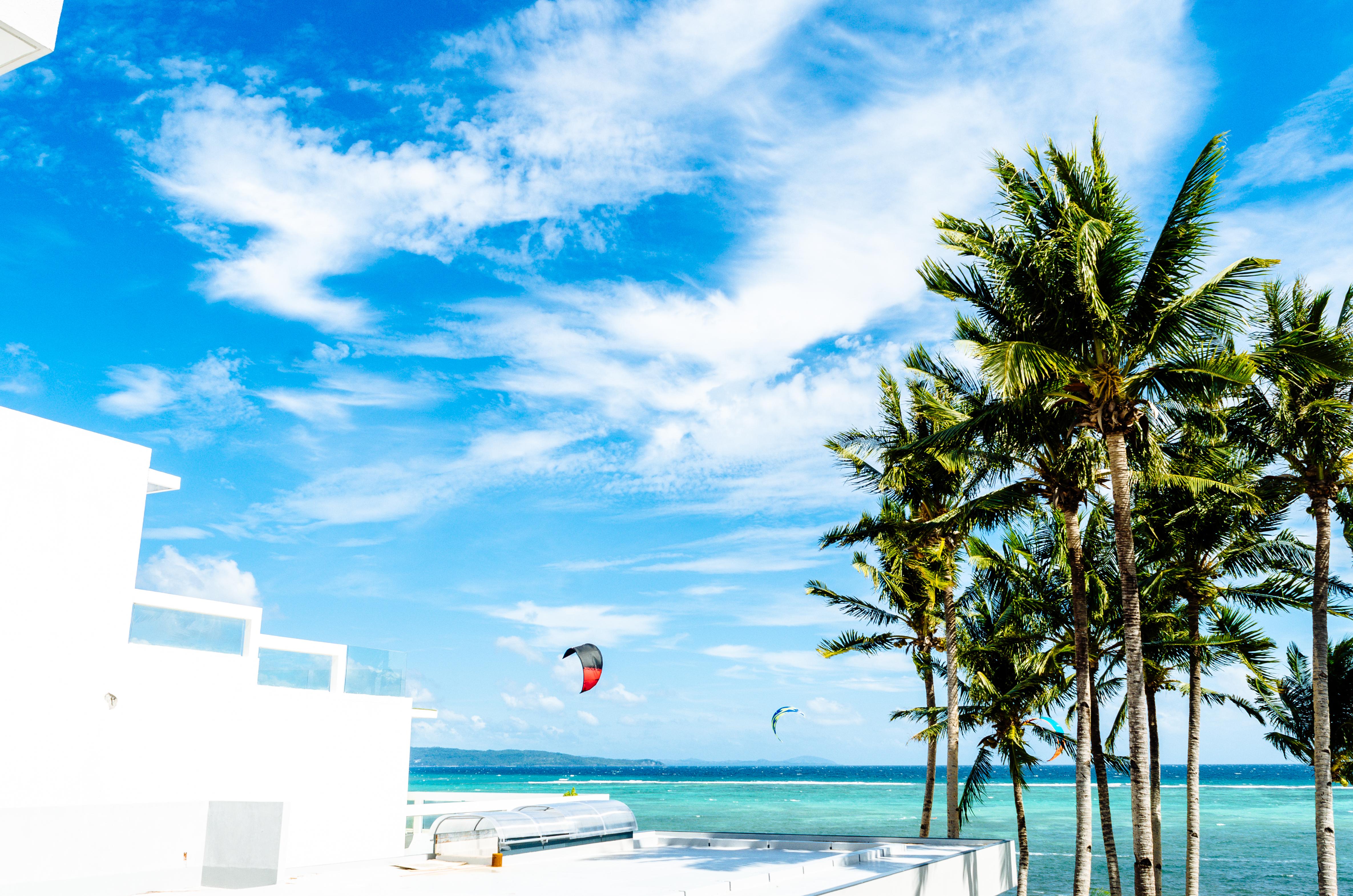 Готель Banana Bay Boracay Balabag  Екстер'єр фото