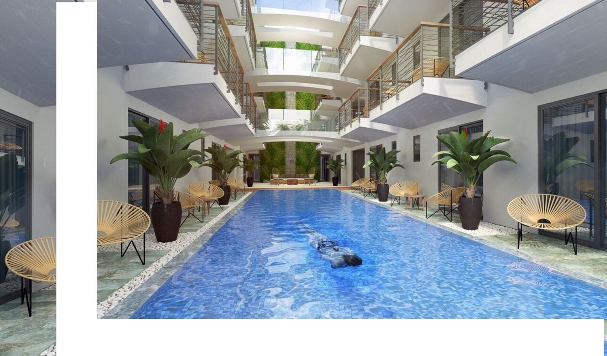 Готель Banana Bay Boracay Balabag  Екстер'єр фото